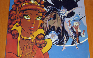 The Complete ElfQuest Book Three: Captives of Blue Mountain