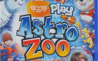 EyeToy: Play Astro Zoo