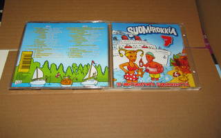 Suomirokkia 7  2-CD HIM, Popeda, Apulanta ym. v.2002