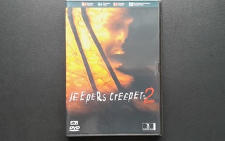 DVD: Jeepers Creepers 2 (O:Victor Salva 2003)