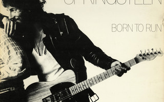 Bruce Springsteen – Born To Run, Misprint, Stereo, Gatefold