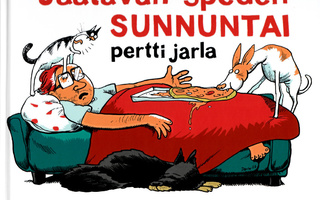 JÄÄTÄVÄN SPEDEN SUNNUNTAI (Pertti Jarla 2017 Banaani)