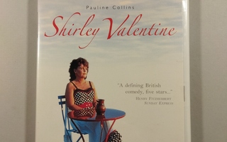 (SL) DVD) Shirley Valentine (1989) Pauline Collins