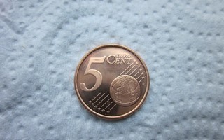 Suomi 5 cent v. 2003 unc