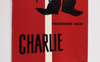 Theodore Huff : Charlie Chaplin : komedian kuningas