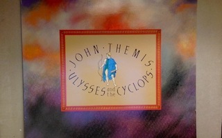 JOHN THEMIS :: ULYSSES AND THE CYCLOPS :: VINYYLI  LP   1984