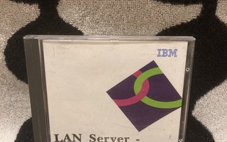 IBM LAN SERVER 3.0 Advanced CD