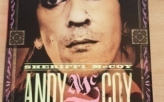 Andy McCoy: Sheriffi McCoy