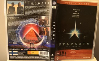4863 Stargate /  Tähtiportti