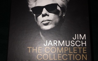 Jim Jarmusch The Complete Collection
