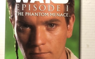 Star Wars Episode 1 The Phantom menance