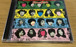 The Rolling Stones: Some Girls CD