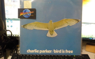 Charlie Parker - Bird Is Free UK -70 M-/EX+ LP