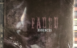FADED - Essences cd (digipak, yhä muoveissa)