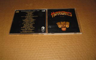 Hurriganes CD 1978-1984 v.1989 GREAT!