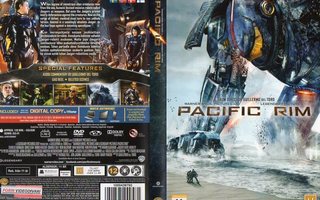 PACIFIC RIM	(15 876)	-FI-	DVD			125min, 2013