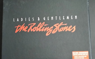 Rolling Stones - Ladies & Gentlemen - 3DVD