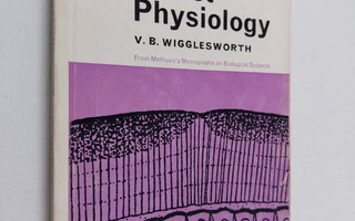 Sir Vincent Brian Wigglesworth : Insect physiology