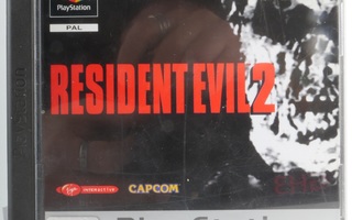 Resident Evil 2 (Platinum)