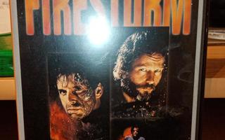 Firestorm (1998) DVD