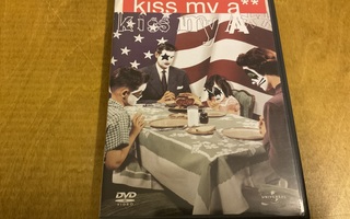 Kiss - Kiss my a** (DVD)