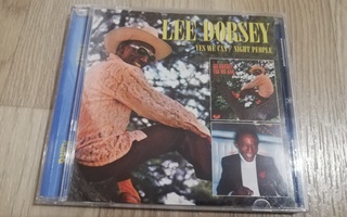 Lee Dorsey – Yes We Can / Night People (CD)