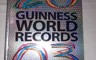 Guinness World Records 2003 : Suuri ennätyskirja 2003