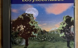 Los Jacopablos - Onnentutkalla CD