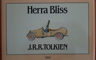 J. R. R. Tolkien: Herra Bliss