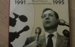 Iiro Viinanen & Kalle Heiskanen / Vaaran vuodet 1991 1995