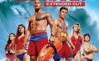 Baywatch  -  Extended Cut  -   (Blu-ray)