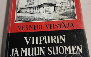 verneri veistäjä viipurin ja muun suomen teatteri