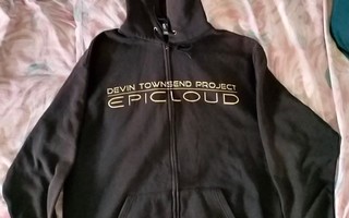 Devin Townsend Project : Epicloud - huppari