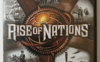 Rise of Nations (PC)