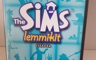 The Sims  : Lemmikit PC CD ROM
