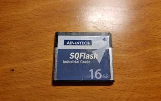 Advantech SQFlash 16 GB CFast -muistikortti