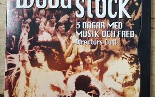 Woodstock: Directors Cut