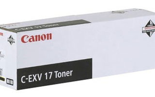Canon C-EXV17 värikasetti