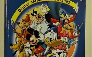 Aku Ankka ja kumppanit - Disney-sarjakuva 1930 - 2005