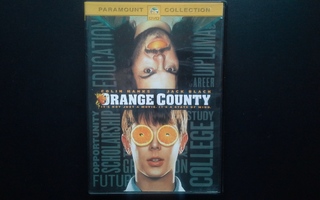 DVD: Orange County (Colin Hanks, Jack Black 2002)