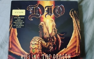 Dio - Killing the dragon