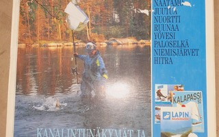 Metsästys ja kalastus 6/1992