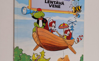 Jukka Torvinen : Lentävä vene