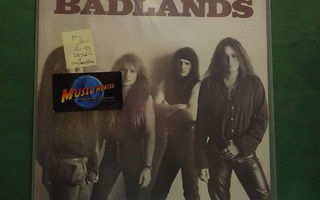 BADLANDS - BADLANDS M-/M- LP