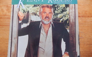 Kenny Rogers - Share Your Love LP