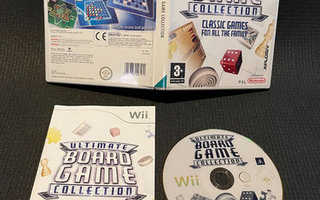 Ultimate Board Games Collection Wii - CiB