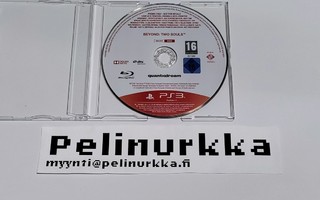 Beyond Two Souls - PS3 (promo, pelin täysversio)