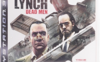 Kane & Lynch: Dead Men