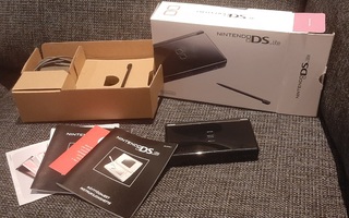 Ds lite black cib