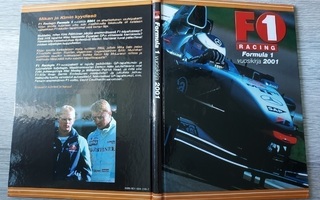 F1 Racing Formula vuosikirja 2001